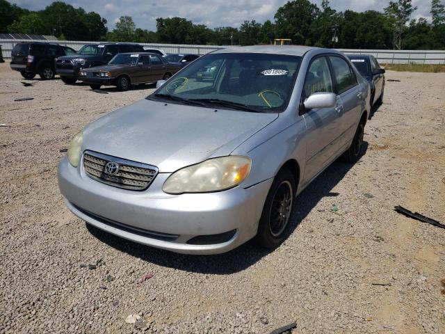 Photo 2 from auction – 2007 TOYOTA COROLLA with VIN 1NXBR32E47Z851418