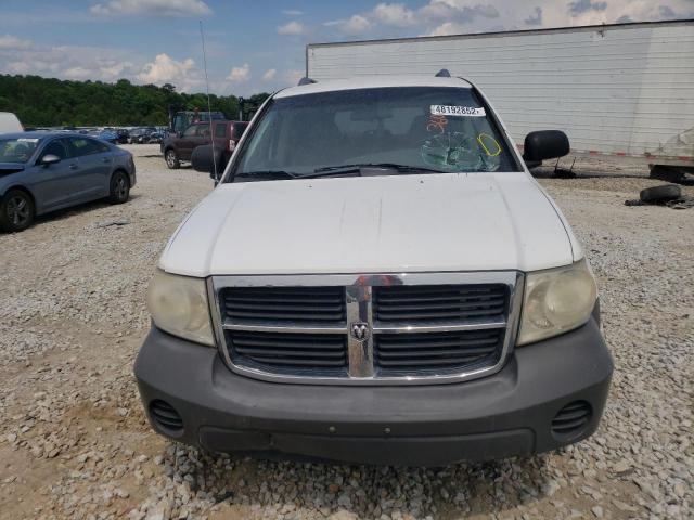 Photo 9 from auction – 2007 DODGE DURANGO with VIN 1D8HD38P27F560962