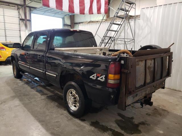 Photo 3 from auction – 2002 CHEVROLET SILVERADO with VIN 1GCHK23192F197537