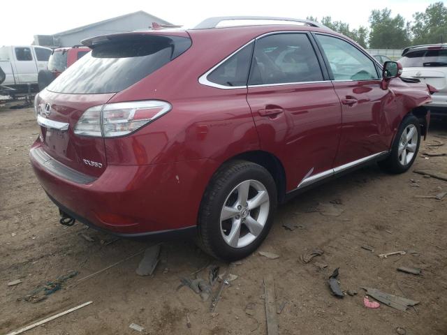 Photo 4 from auction – 2010 LEXUS RX 350 with VIN 2T2BK1BAXAC051104