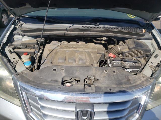Photo 7 from auction – 2008 HONDA ODYSSEY EX with VIN 5FNRL387X8B068286