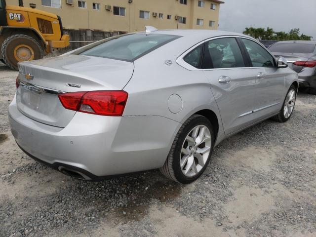 Photo 4 from auction – 2020 CHEVROLET IMPALA PRE with VIN 1G1105S30LU112280