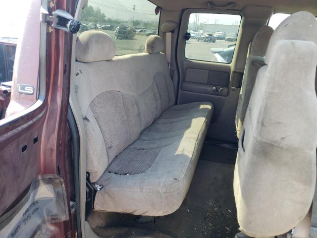 Photo 6 from auction – 2001 CHEVROLET SILVERADO with VIN 2GCEC19T711238935