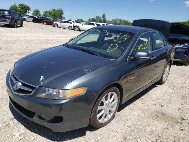 Photo 2 from auction – 2007 ACURA TSX with VIN JH4CL96977C010465