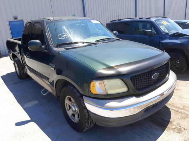 FORD F150 2003 with VIN 1FTRX17W53NA90157 - Photo from auction