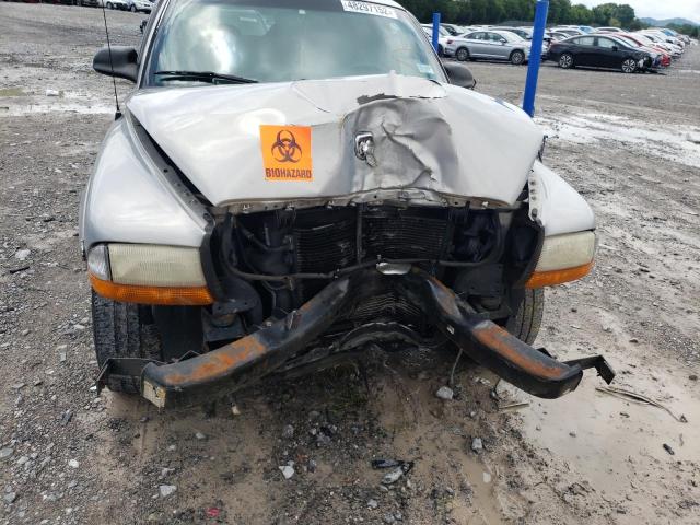 Photo 9 from auction – 2000 DODGE DURANGO with VIN 1B4HR28Y3YF187027
