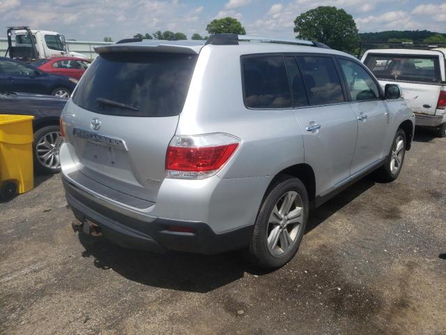 Photo 4 from auction – 2012 TOYOTA HIGHLANDER with VIN 5TDDK3EH4CS133681