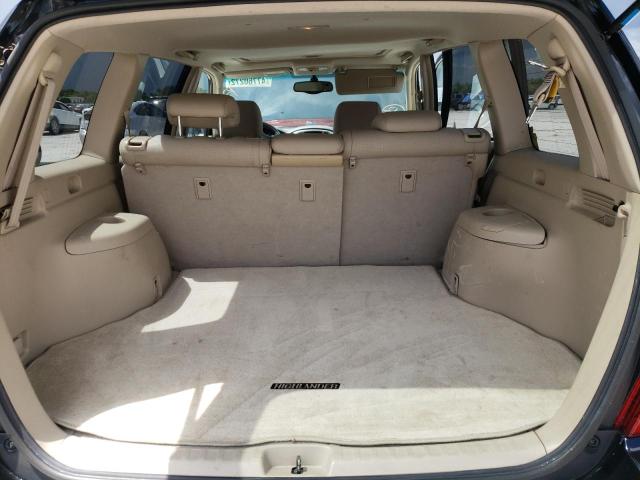 Photo 9 from auction – 2006 TOYOTA HIGHLANDER with VIN JTEDP21A160109054