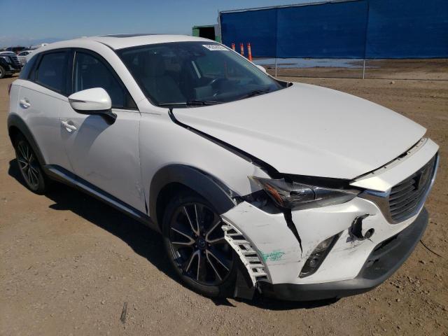 MAZDA CX-3 GRAND 2016 with VIN JM1DKFD7XG0138208 - Photo from auction