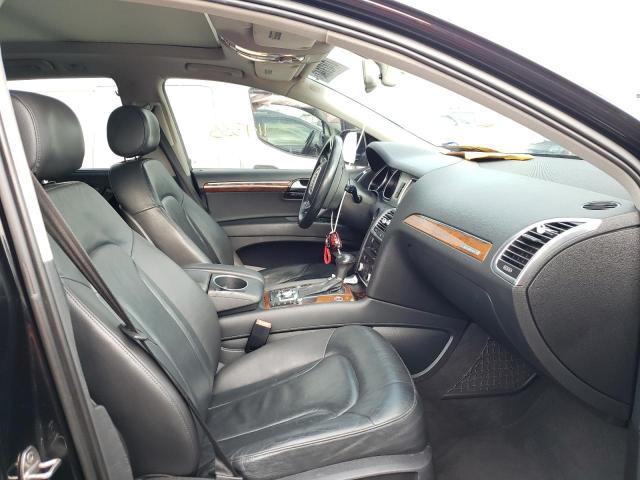 Photo 5 from auction – 2015 AUDI Q7 PREMIUM with VIN WA1LGAFEXFD023766