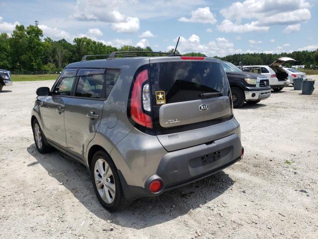 Photo 3 from auction – 2015 KIA SOUL + with VIN KNDJP3A5XF7188165
