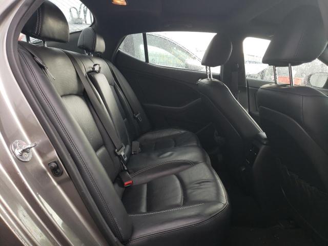 Photo 6 from auction – 2013 KIA OPTIMA SX with VIN 5XXGR4A62DG164126