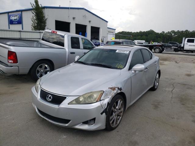 Photo 2 from auction – 2006 LEXUS IS 250 with VIN JTHBK262562018058