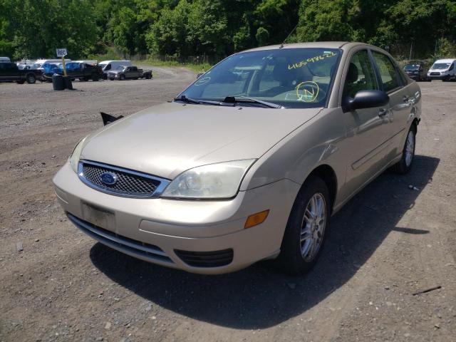 Photo 2 from auction – 2006 FORD FOCUS ZX4 with VIN 1FAFP34N26W212679