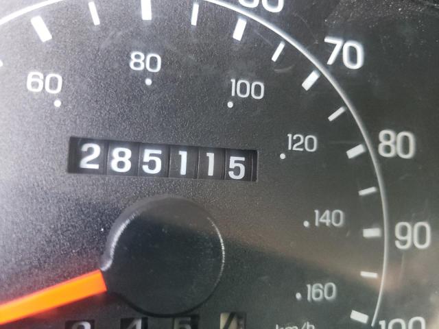 Photo 8 from auction – 2000 FORD F-250 with VIN 1FTNX20F2YEE54556