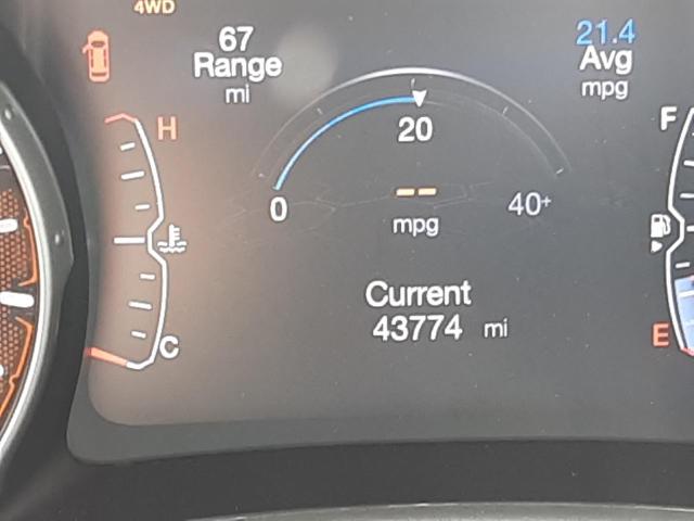 Zdjęcie 8 z aukcji – 2019 JEEP COMPASS LA z VIN 3C4NJDBB0KT595821