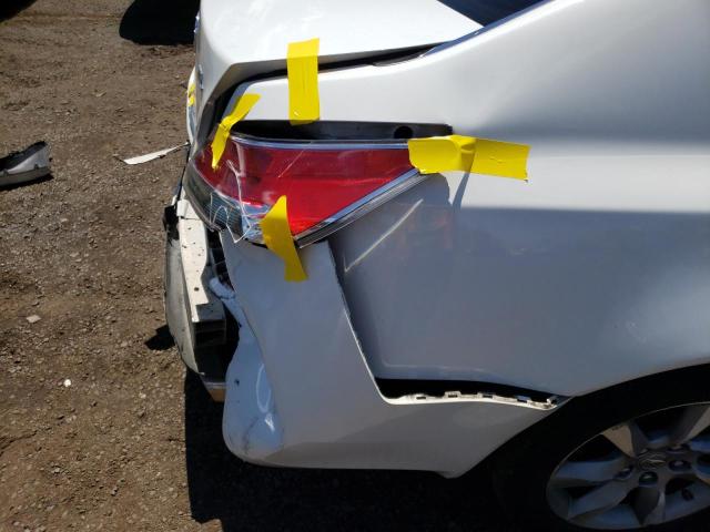 Photo 9 from auction – 2012 ACURA TL with VIN 19UUA8F26CA022378
