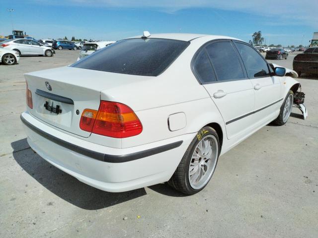 Photo 4 from auction – 2005 BMW 325 I with VIN WBAEV33405KX10175