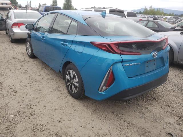 Photo 3 from auction – 2018 TOYOTA PRIUS PRIM with VIN JTDKARFP7J3074417