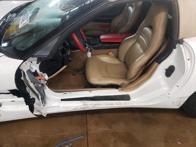 Photo 9 from auction – 2004 CHEVROLET CORVETTE with VIN 1G1YY32G145117207