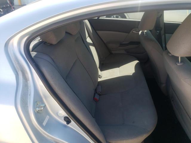 Photo 6 from auction – 2012 HONDA CIVIC LX with VIN JHMFB2F52CS002083