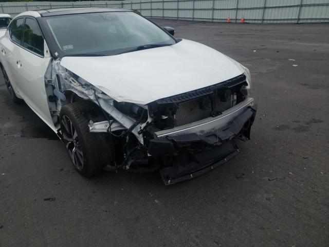 Photo 9 from auction – 2016 NISSAN MAXIMA 3.5 with VIN 1N4AA6AP9GC904606