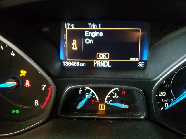 Photo 8 from auction – 2016 FORD FOCUS SE with VIN 1FADP3F2XGL247824