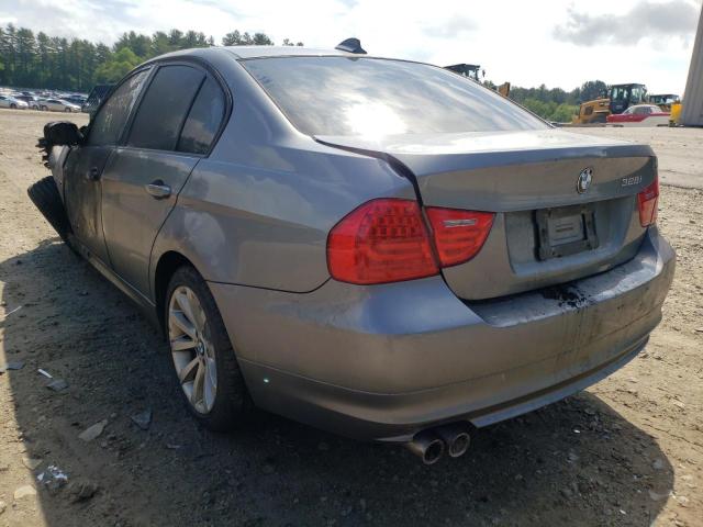 Photo 3 from auction – 2011 BMW 328 XI SUL with VIN WBAPK5C52BA993797