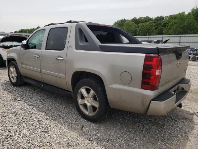 Photo 3 from auction – 2008 CHEVROLET AVALANCHE with VIN 3GNFK12348G112221