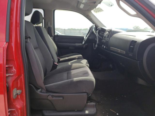 Photo 5 from auction – 2009 CHEVROLET SILVERADO with VIN 3GCEK23349G270830