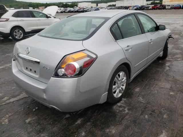 Photo 4 from auction – 2012 NISSAN ALTIMA BAS with VIN 1N4AL2AP6CN515472