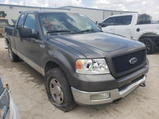 Photo 1 from auction – 2004 FORD F150 with VIN 1FTRX14W44NA82475