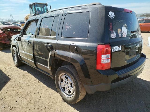 Photo 3 from auction – 2016 JEEP PATRIOT SP with VIN 1C4NJPBA3GD513165