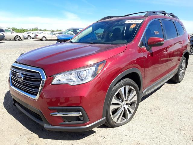 Photo 2 from auction – 2020 SUBARU ASCENT LIM with VIN 4S4WMAPD2L3451023