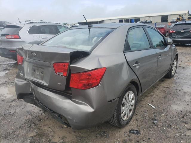 Photo 4 from auction – 2012 KIA FORTE EX with VIN KNAFU4A22C5586811