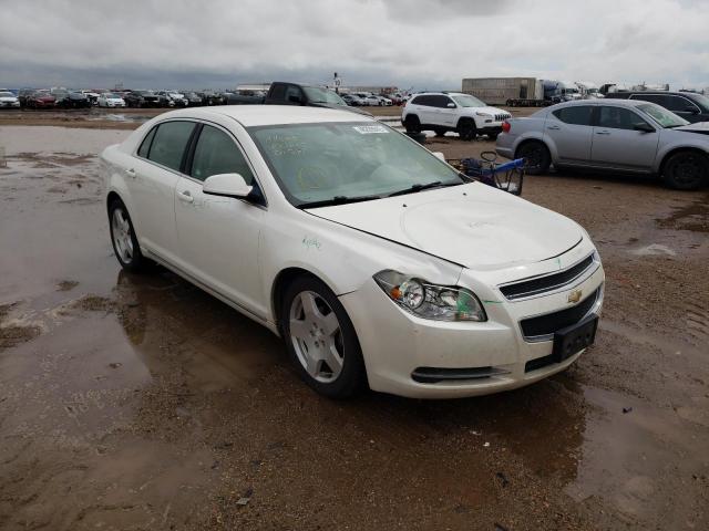 Photo 1 from auction – 2010 CHEVROLET MALIBU 2LT with VIN 1G1ZD5E70AF110231