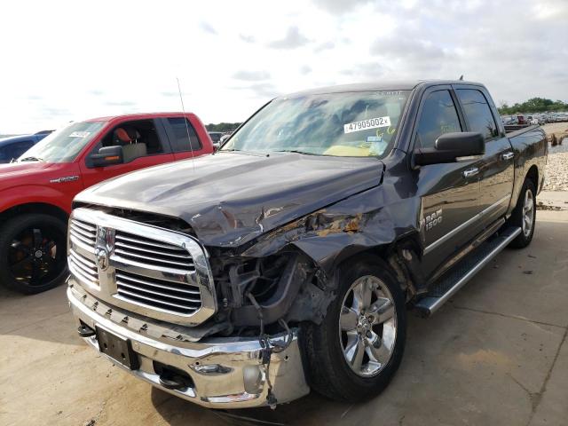 Photo 2 from auction – 2015 RAM 1500 SLT with VIN 1C6RR7LT0FS739224