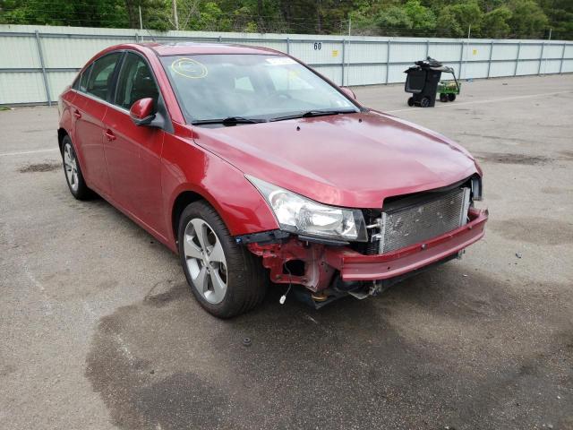 Photo 1 from auction – 2011 CHEVROLET CRUZE LT with VIN 1G1PG5S91B7140841