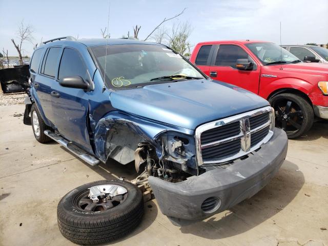 DODGE DURANGO ST 2004 with VIN 1D4HD38K54F174019 - Photo from auction
