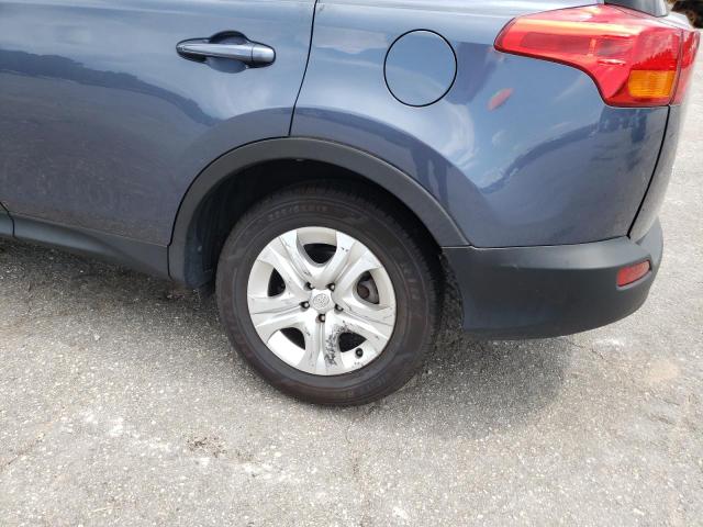 صورة رقم 9 من المزاد - 2014 TOYOTA RAV4 LE مع VIN JTMZFREV4ED033355