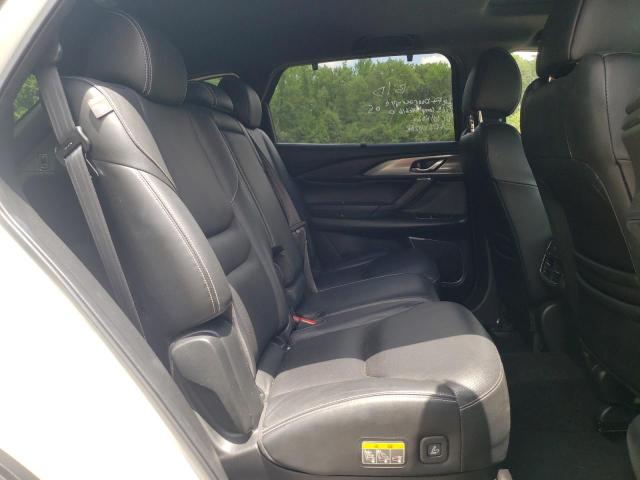 Photo 6 from auction – 2020 MAZDA CX-9 GRAND with VIN JM3TCADY1L0407900