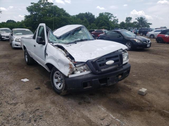 FORD RANGER SUP 2007 with VIN 1FTYR14D37PA65938 - Photo from auction