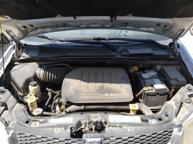 Photo 7 from auction – 2012 DODGE GRAND CARA with VIN 2C4RDGCG9CR225041