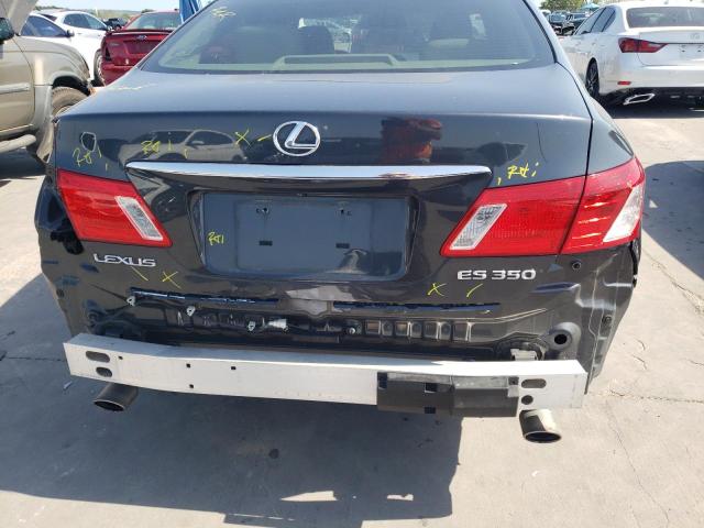 Photo 9 from auction – 2008 LEXUS ES 350 with VIN JTHBJ46G282166889