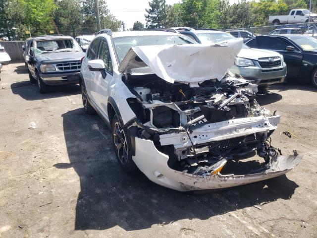 Photo 9 from auction – 2015 SUBARU XV CROSSTR with VIN JF2GPAMC7F8227380