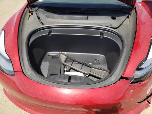 Photo 7 from auction – 2019 TESLA MODEL 3 with VIN 5YJ3E1EA7KF428433