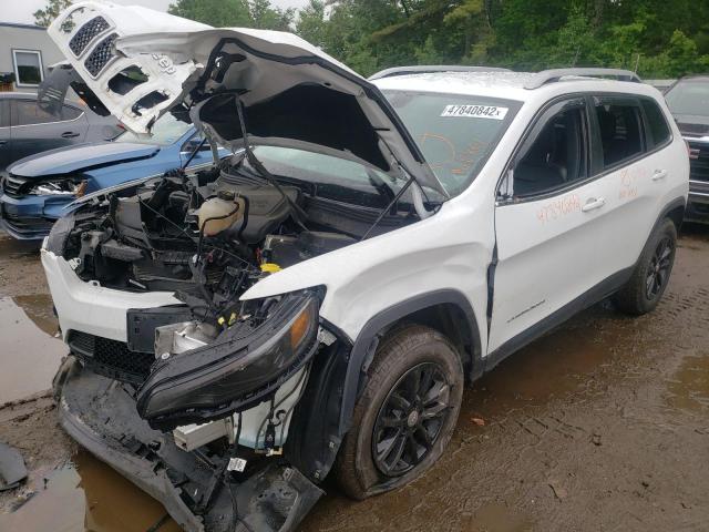 Photo 2 from auction – 2019 JEEP CHEROKEE L with VIN 1C4PJMLB6KD463014