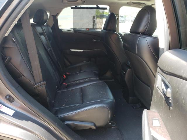 Photo 6 from auction – 2013 LEXUS RX 350 BAS with VIN 2T2BK1BA0DC185253