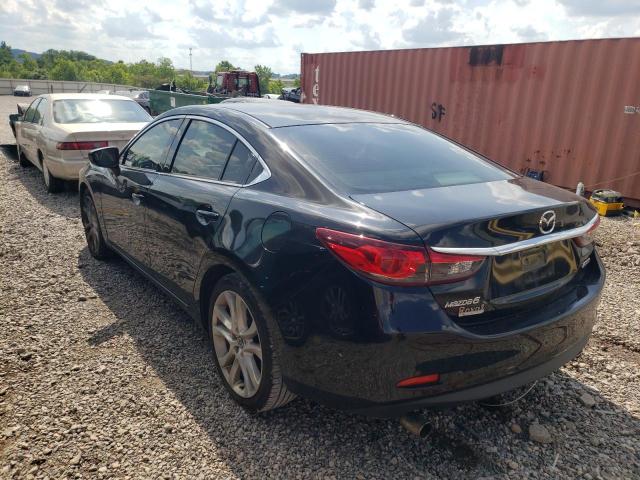 Photo 3 from auction – 2016 MAZDA 6 TOURING with VIN JM1GJ1V5XG1485256