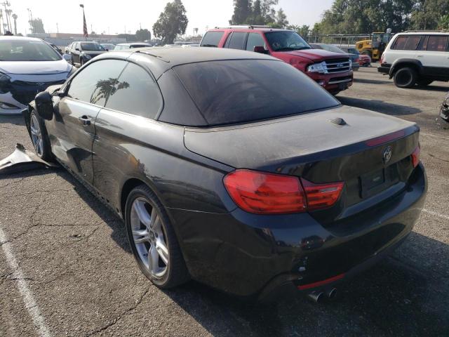 Photo 3 from auction – 2016 BMW 428 I SULE with VIN WBA3V7C54G5A26791